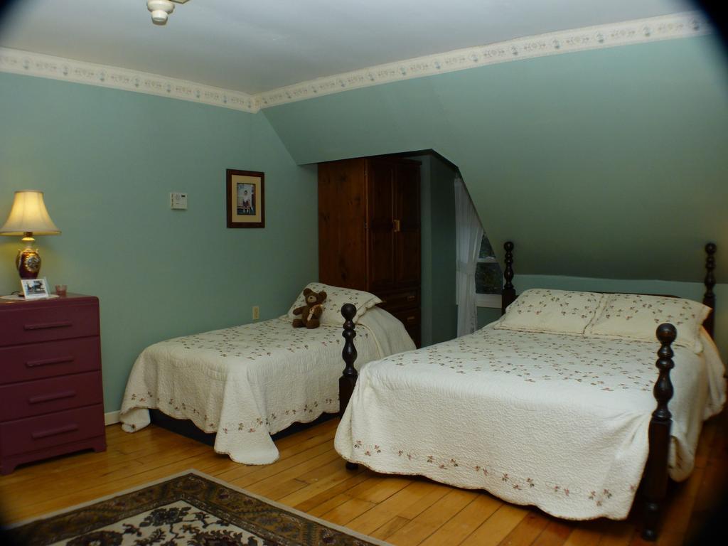 Doctor'S House B & B Tara Zimmer foto
